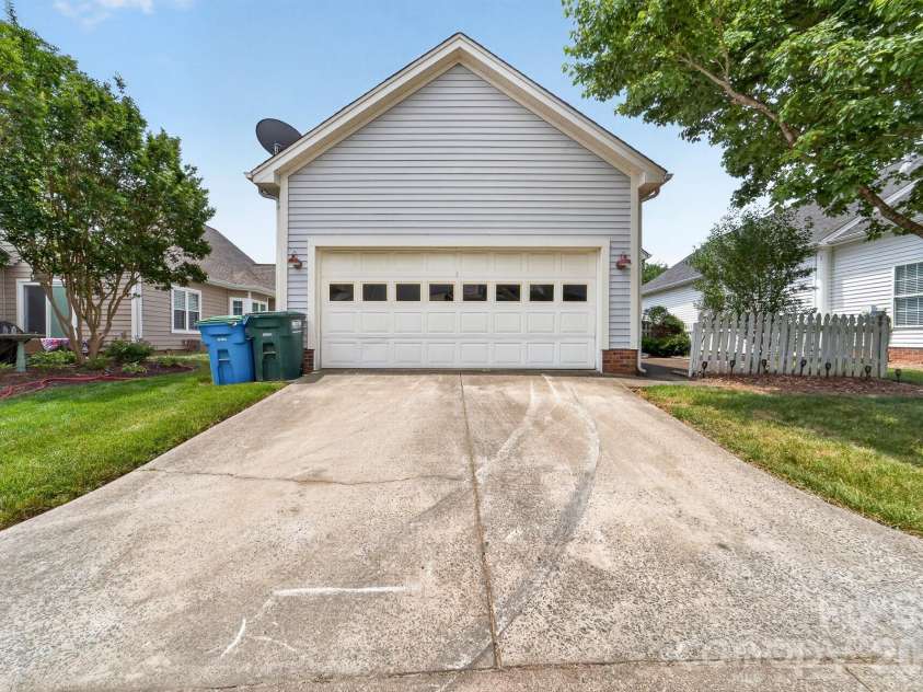 5708 Hoover Street, Indian Trail, NC 28079.  MLS# CAR4384537, YatesRealty ID 24806. 