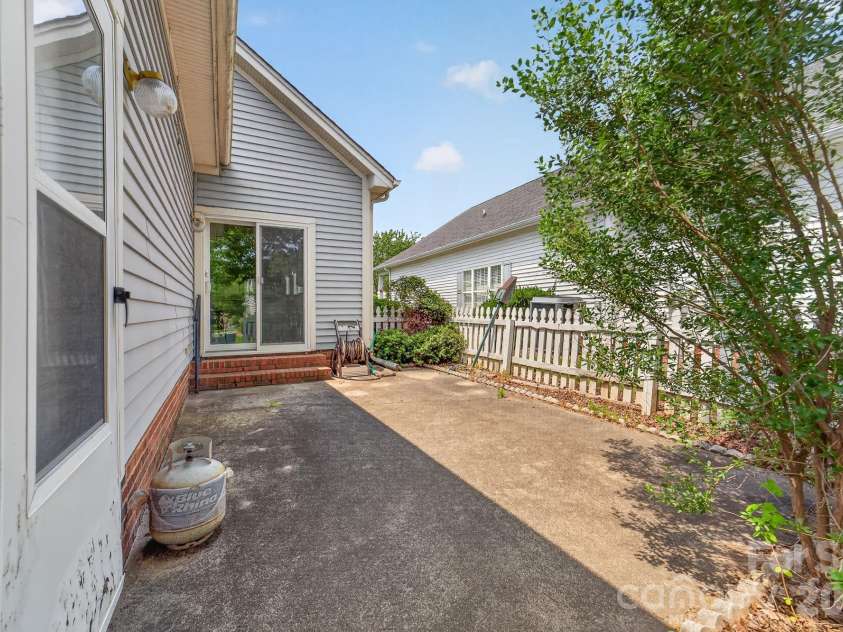5708 Hoover Street, Indian Trail, NC 28079.  MLS# CAR4384537, YatesRealty ID 24806. 
