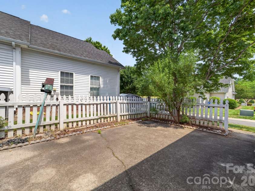 5708 Hoover Street, Indian Trail, NC 28079.  MLS# CAR4384537, YatesRealty ID 24806. 