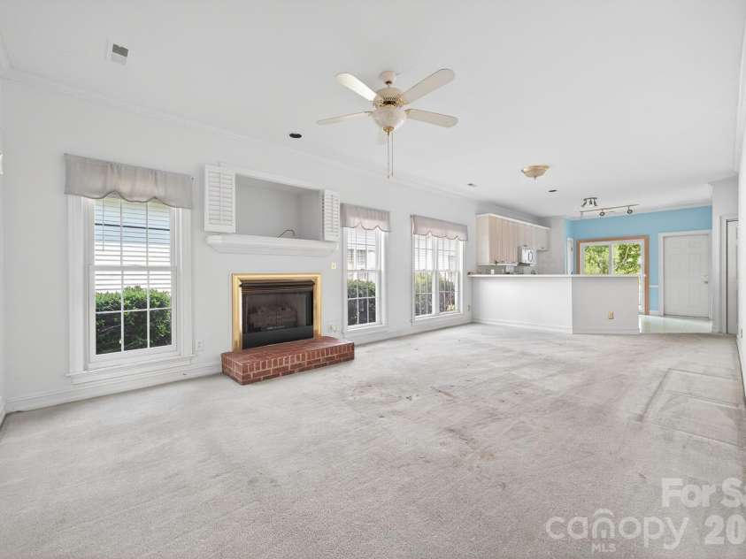 5708 Hoover Street, Indian Trail, NC 28079.  MLS# CAR4384537, YatesRealty ID 24806. 