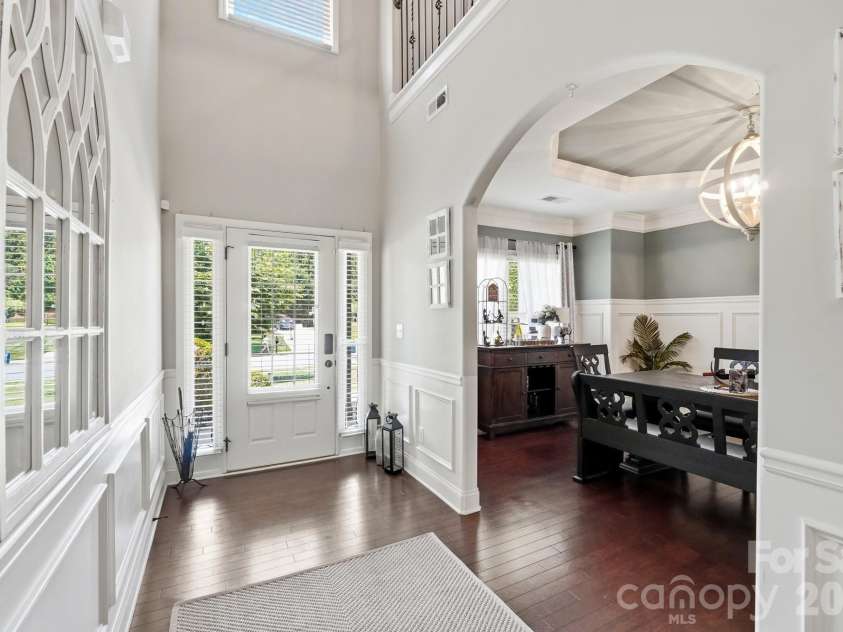 1711 Laurel Hill Drive, Waxhaw, NC 28173.  MLS# CAR4381544, YatesRealty ID 24808. 