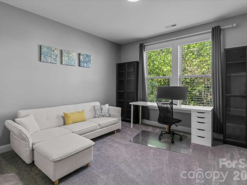 111 Abbeville Lane, Mooresville, NC 28117.  MLS# CAR4368339, YatesRealty ID 24809. Bedroom