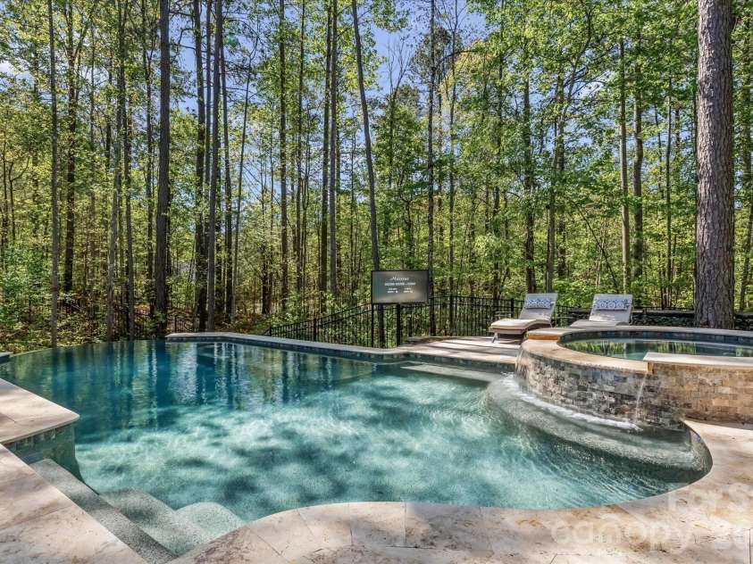 111 Abbeville Lane, Mooresville, NC 28117.  MLS# CAR4368339, YatesRealty ID 24809. Great Pool for Entertaining or Relaxing
