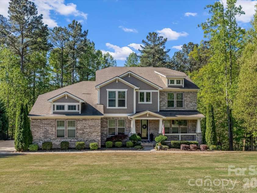 111 Abbeville Lane, Mooresville, NC 28117.  MLS# CAR4368339, YatesRealty ID 24809. Street View