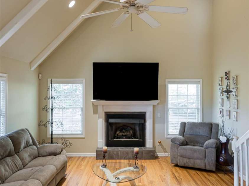 154 Presidential Drive, Waynesville, NC 28786.  MLS# CAR4316529, YatesRealty ID 2481. 