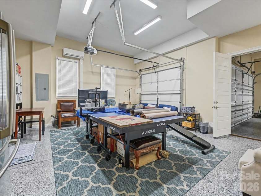 205 Pumpkin Seed Court, Matthews, NC 28104.  MLS# CAR4350087, YatesRealty ID 2481. Heated Garage