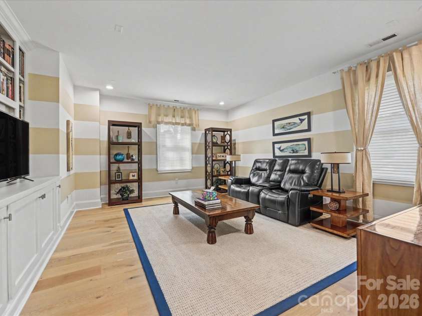 205 Pumpkin Seed Court, Matthews, NC 28104.  MLS# CAR4350087, YatesRealty ID 2481. Loft