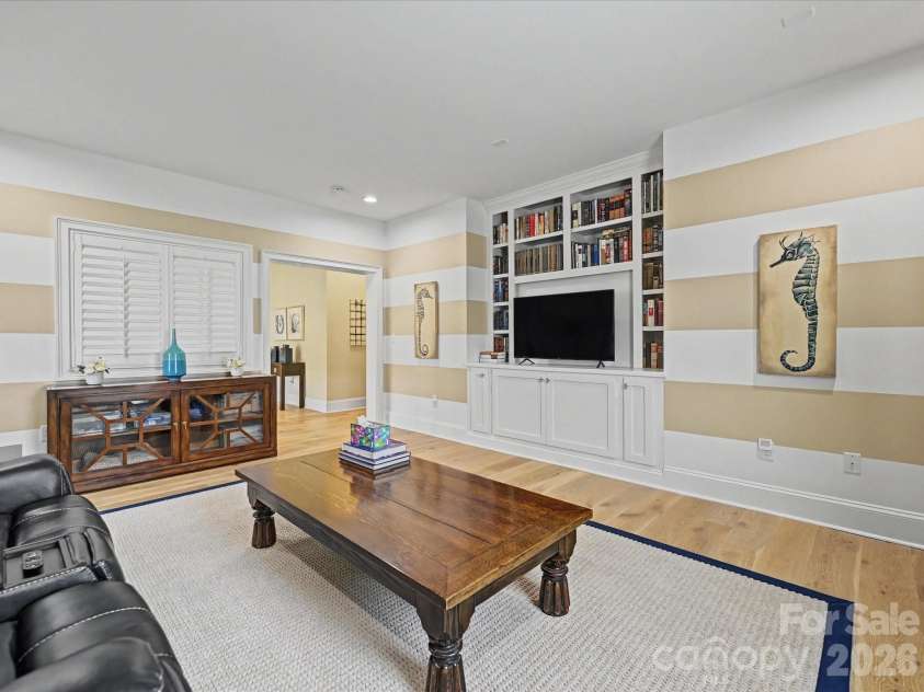 205 Pumpkin Seed Court, Matthews, NC 28104.  MLS# CAR4350087, YatesRealty ID 2481. Loft
