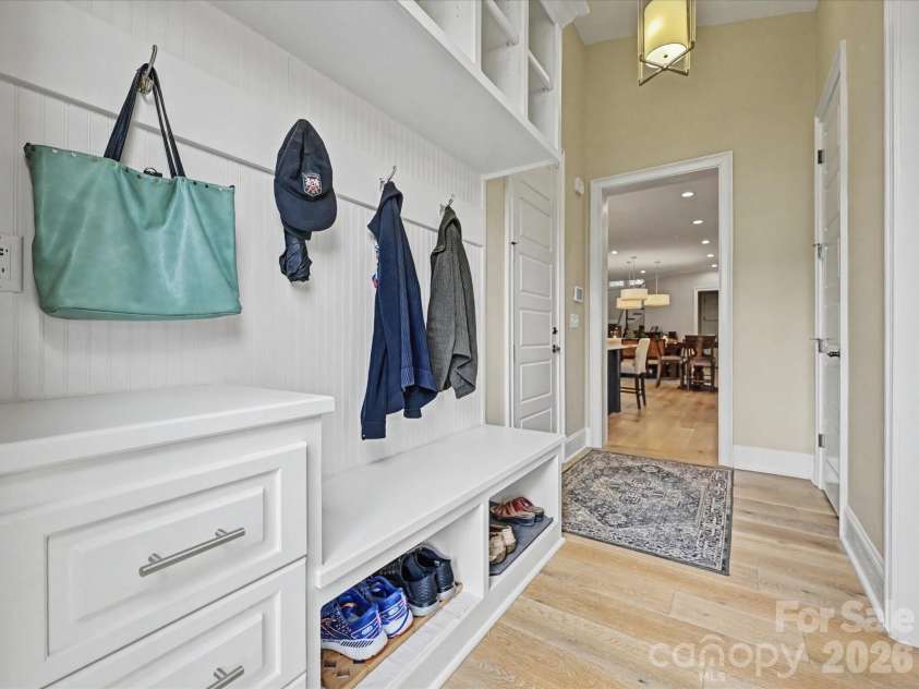 205 Pumpkin Seed Court, Matthews, NC 28104.  MLS# CAR4350087, YatesRealty ID 2481. Mud