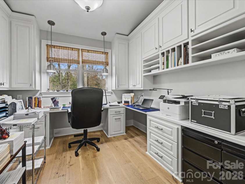 205 Pumpkin Seed Court, Matthews, NC 28104.  MLS# CAR4350087, YatesRealty ID 2481. Office