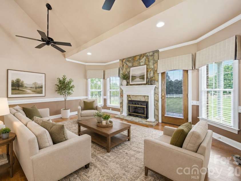 600 Ivah Lee Way, Monroe, NC 28110.  MLS# CAR4379635, YatesRealty ID 24810. 