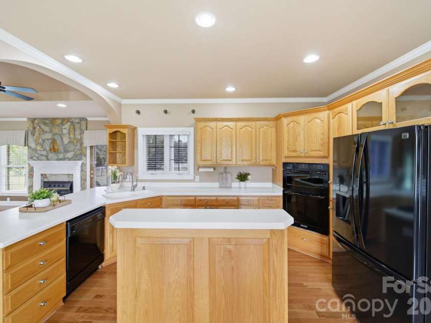 600 Ivah Lee Way, Monroe, NC 28110.  MLS# CAR4379635, YatesRealty ID 24810. 