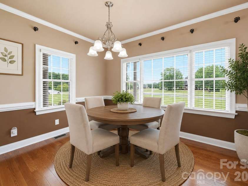 600 Ivah Lee Way, Monroe, NC 28110.  MLS# CAR4379635, YatesRealty ID 24810. 