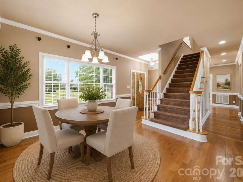 600 Ivah Lee Way, Monroe, NC 28110.  MLS# CAR4379635, YatesRealty ID 24810. 