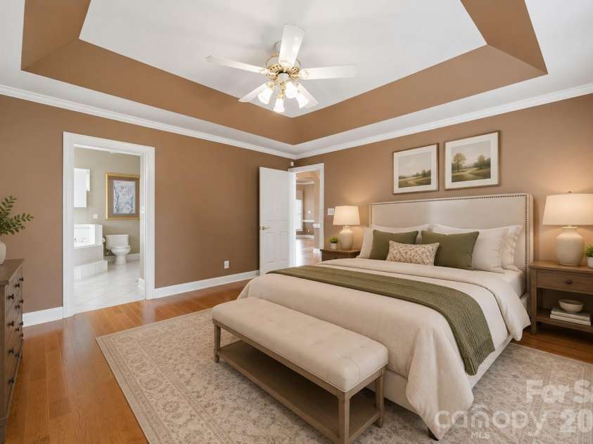 600 Ivah Lee Way, Monroe, NC 28110.  MLS# CAR4379635, YatesRealty ID 24810. 