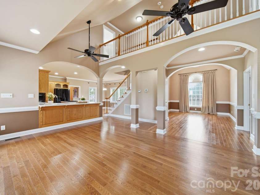 600 Ivah Lee Way, Monroe, NC 28110.  MLS# CAR4379635, YatesRealty ID 24810. 