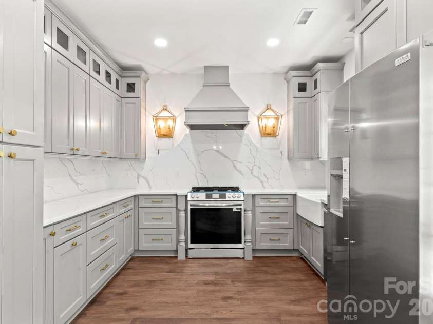 1167 Tirzah Road, Rock Hill, SC 29732.  MLS# CAR4384453, YatesRealty ID 24811. Kitchen