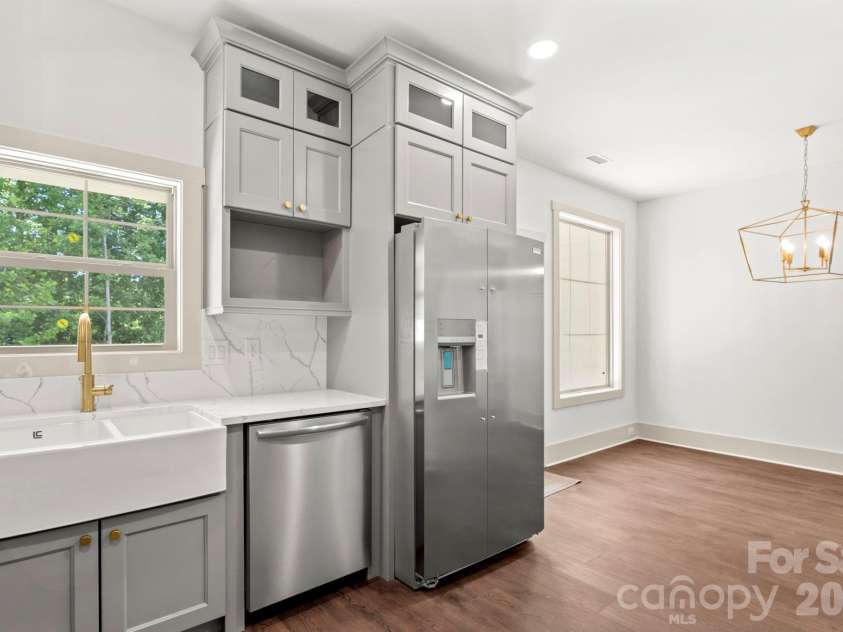 1167 Tirzah Road, Rock Hill, SC 29732.  MLS# CAR4384453, YatesRealty ID 24811. Kitchen