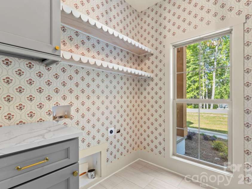 1167 Tirzah Road, Rock Hill, SC 29732.  MLS# CAR4384453, YatesRealty ID 24811. Laundry Room