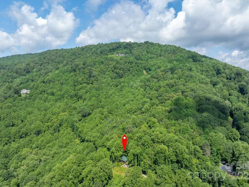 55 Bearwallow Road, Leicester, NC 28748.  MLS# CAR4278949, YatesRealty ID 24812. 