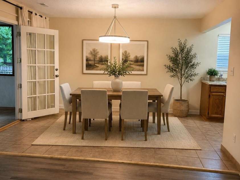 7636 Eastbourne Road, Charlotte, NC 28227.  MLS# CAR4384682, YatesRealty ID 24813. 
