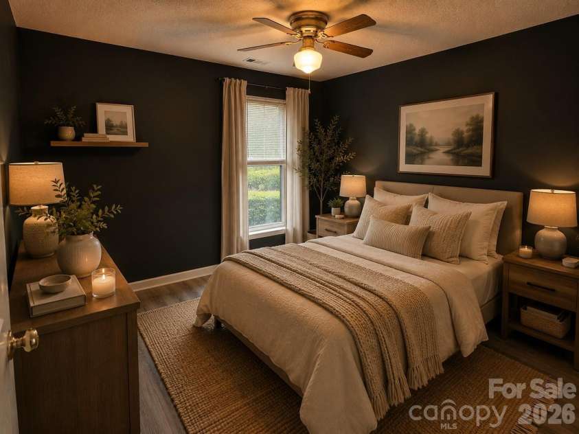 7636 Eastbourne Road, Charlotte, NC 28227.  MLS# CAR4384682, YatesRealty ID 24813. 