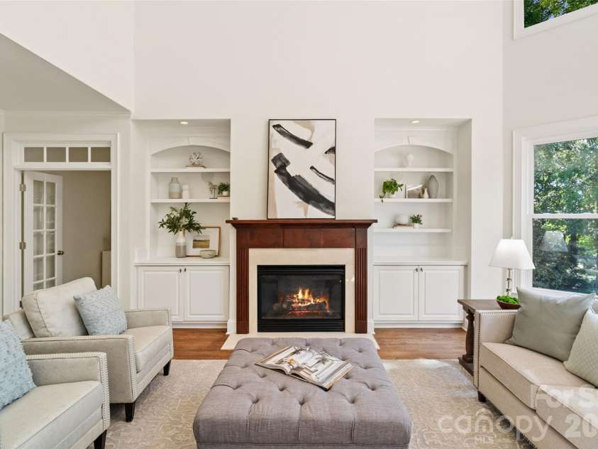 11204 Wescott Hill Drive, Huntersville, NC 28078.  MLS# CAR4384278, YatesRealty ID 24814. 