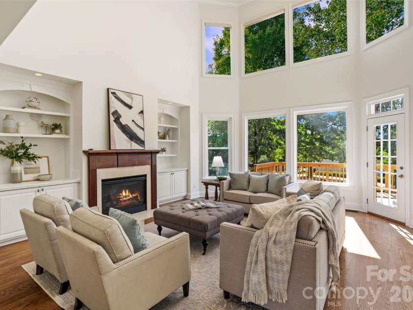 11204 Wescott Hill Drive, Huntersville, NC 28078.  MLS# CAR4384278, YatesRealty ID 24814. 