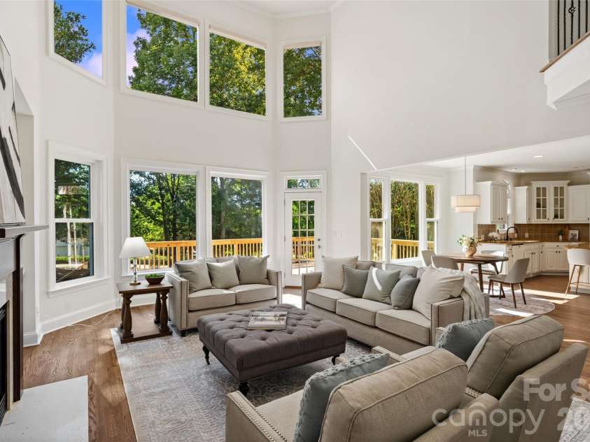 11204 Wescott Hill Drive, Huntersville, NC 28078.  MLS# CAR4384278, YatesRealty ID 24814. 