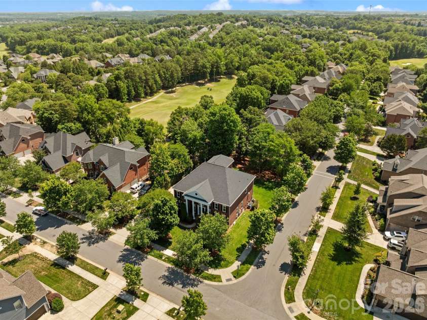 11204 Wescott Hill Drive, Huntersville, NC 28078.  MLS# CAR4384278, YatesRealty ID 24814. 