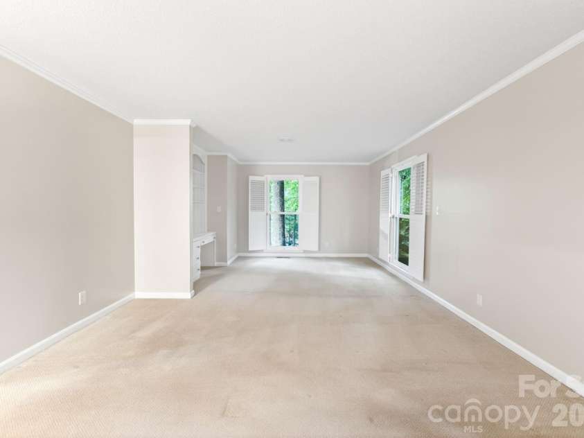 2804 Wimbledon Drive, Gastonia, NC 28056.  MLS# CAR4376535, YatesRealty ID 24815. Primary bedroom.