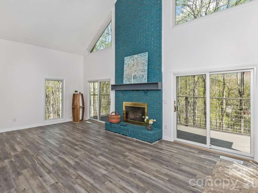 53 Benfield Road, Weaverville, NC 28787.  MLS# CAR4352245, YatesRealty ID 24816. 