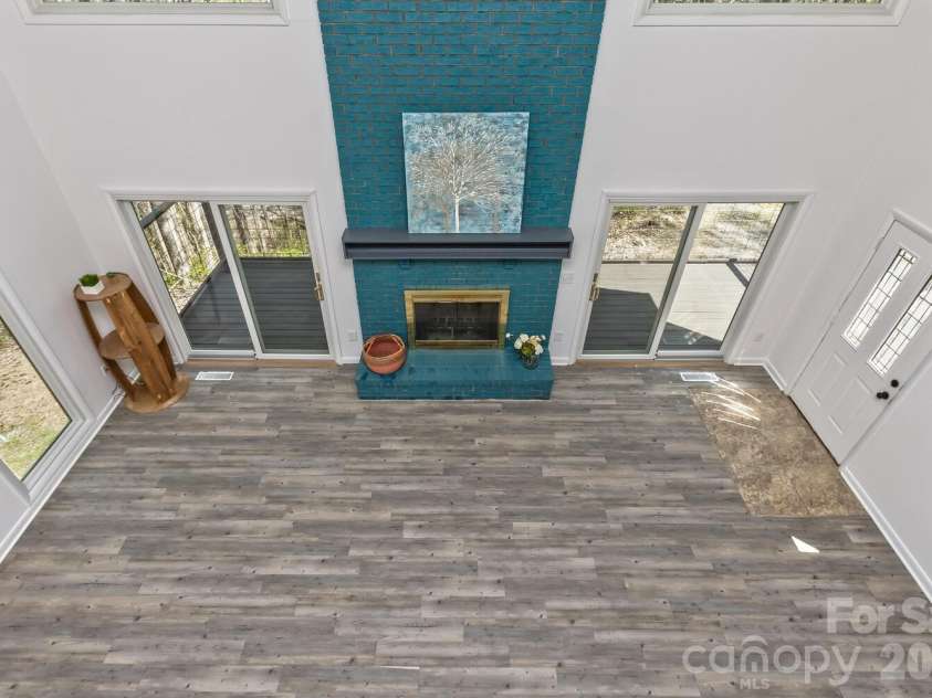 53 Benfield Road, Weaverville, NC 28787.  MLS# CAR4352245, YatesRealty ID 24816. 