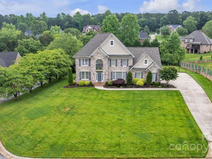 604 Gwendolyn Court, Granite Falls, NC 28630.  MLS# CAR4261551, YatesRealty ID 24816. 