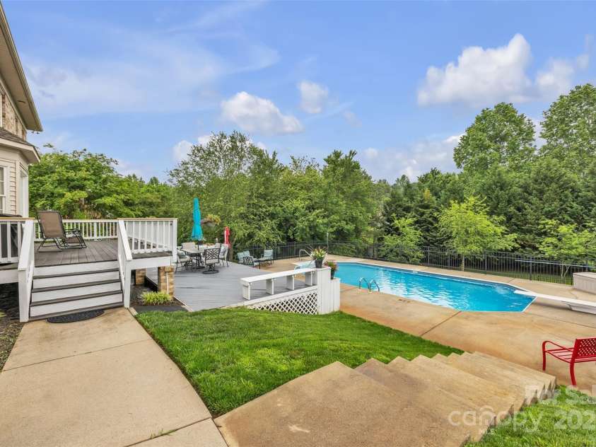 604 Gwendolyn Court, Granite Falls, NC 28630.  MLS# CAR4261551, YatesRealty ID 24816. 