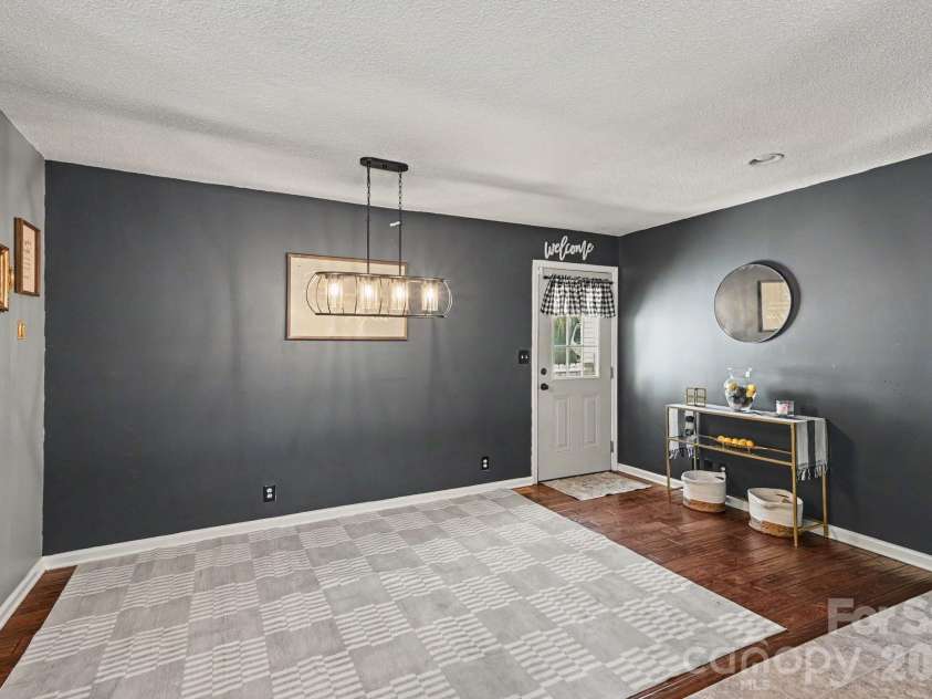 8664 Red Road, Rockwell, NC 28138.  MLS# CAR4378241, YatesRealty ID 24818. Dining