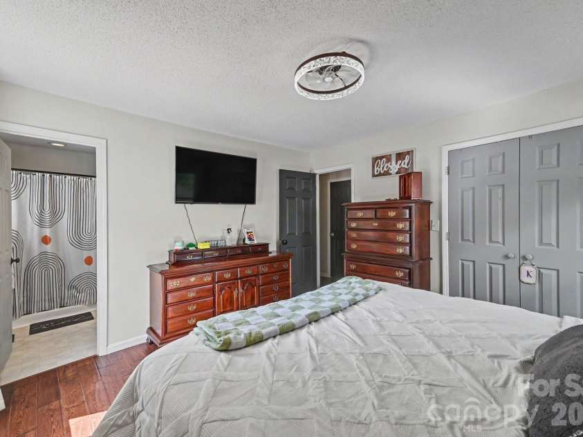 8664 Red Road, Rockwell, NC 28138.  MLS# CAR4378241, YatesRealty ID 24818. Primary BR