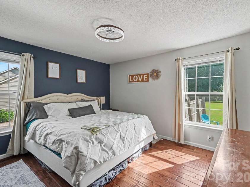 8664 Red Road, Rockwell, NC 28138.  MLS# CAR4378241, YatesRealty ID 24818. Primary BR