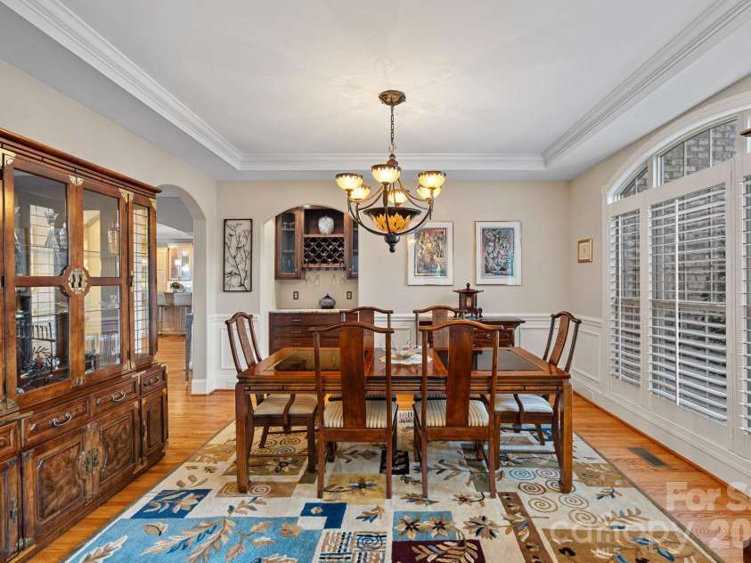 104 Timberside Drive, Davidson, NC 28036.  MLS# CAR4381791, YatesRealty ID 24822. 