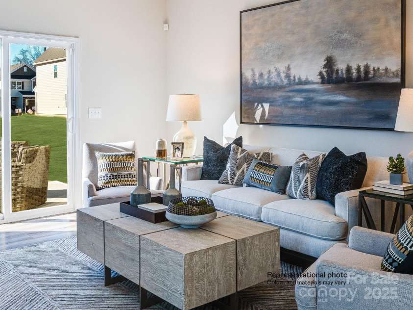 1609 Swallow Tail Drive, Cramerton, NC 28012.  MLS# CAR4277407, YatesRealty ID 24823. Great Room