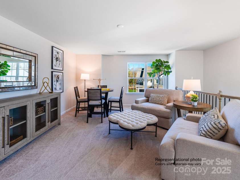 1609 Swallow Tail Drive, Cramerton, NC 28012.  MLS# CAR4277407, YatesRealty ID 24823. Loft