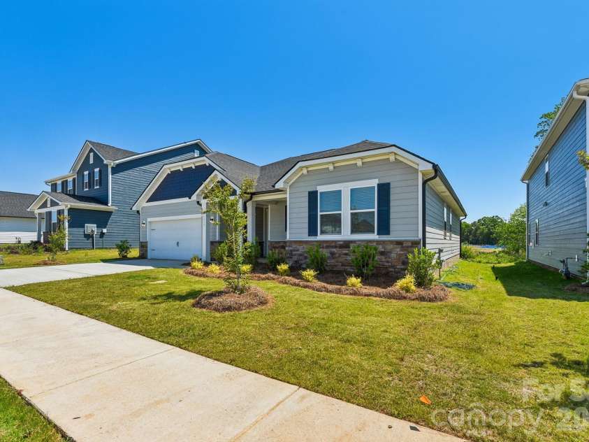 1913 Quiet Woods Road, Monroe, NC 28110.  MLS# CAR4318114, YatesRealty ID 24823. 