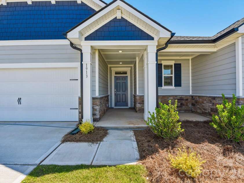 1913 Quiet Woods Road, Monroe, NC 28110.  MLS# CAR4318114, YatesRealty ID 24823. 