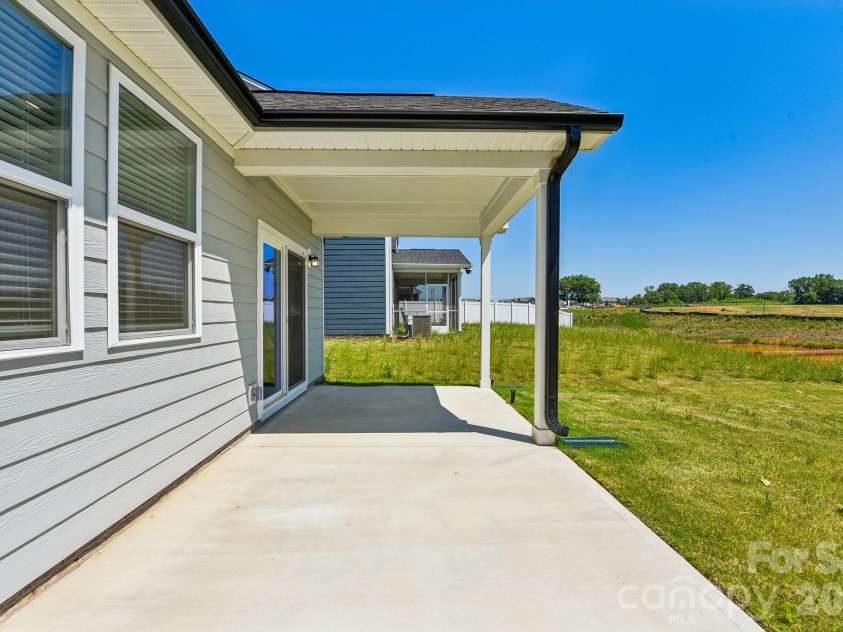 1913 Quiet Woods Road, Monroe, NC 28110.  MLS# CAR4318114, YatesRealty ID 24823. 