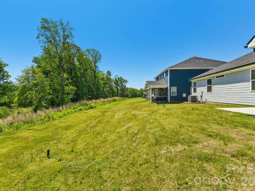 1913 Quiet Woods Road, Monroe, NC 28110.  MLS# CAR4318114, YatesRealty ID 24823. 