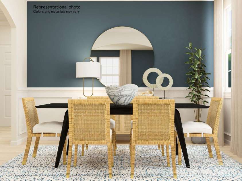 1616 Swallow Tail Drive, Cramerton, NC 28012.  MLS# CAR4277364, YatesRealty ID 24824. Dining Room