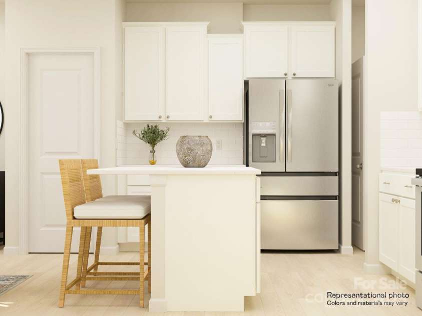 1616 Swallow Tail Drive, Cramerton, NC 28012.  MLS# CAR4277364, YatesRealty ID 24824. Kitchen