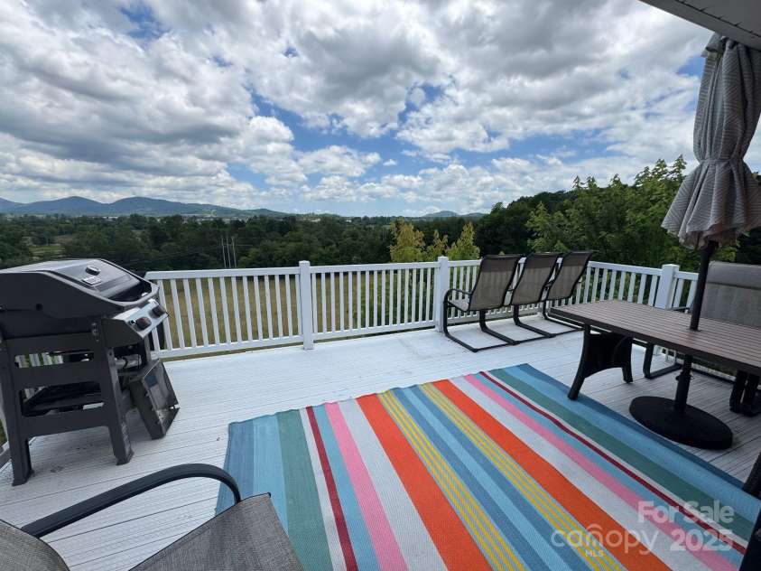 598 Miles View Drive, Mills River, NC 28759.  MLS# CAR4270895, YatesRealty ID 24825. 