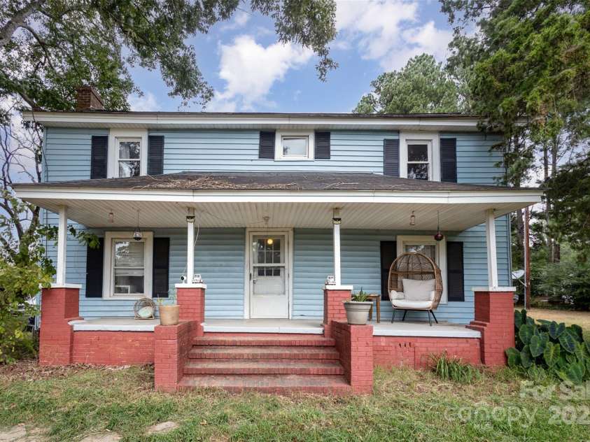 12137 Renee Ford Road, Stanfield, NC 28163.  MLS# CAR4278809, YatesRealty ID 24828. 