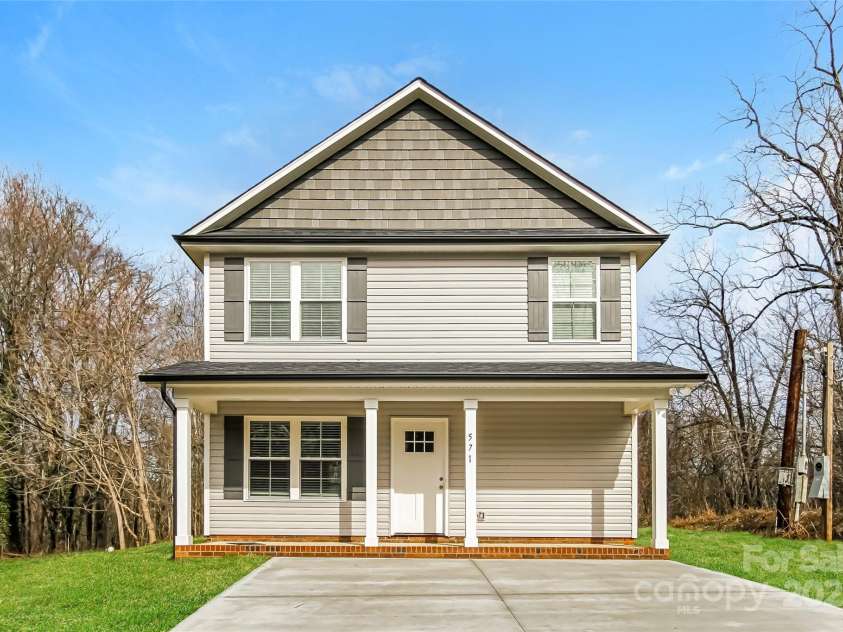 571 Westside Circle, China Grove, NC 28023.  MLS# CAR4213446, YatesRealty ID 24829. 